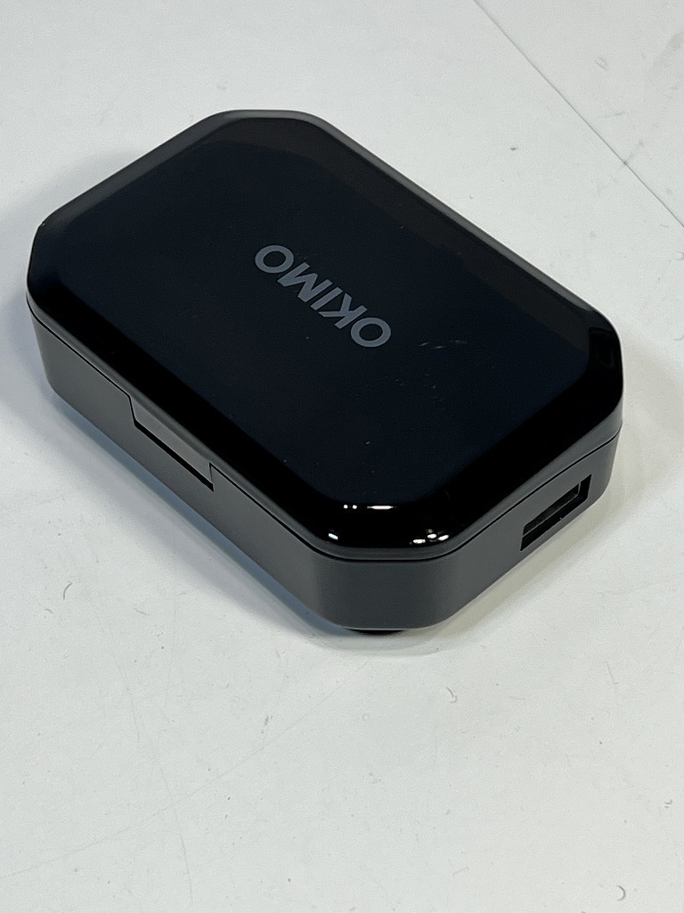 OKIMO P10S Bluetooth ワイヤレス イヤホン イヤフォン USED 中古 (R601-353の画像6