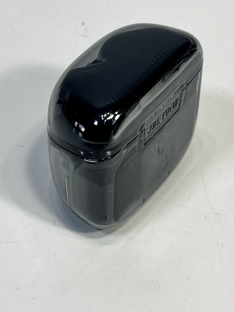 JBL TUNE FLEX Bluetooth ワイヤレス イヤホン イヤフォン ケースのみ USED 中古 (R601-373の画像3