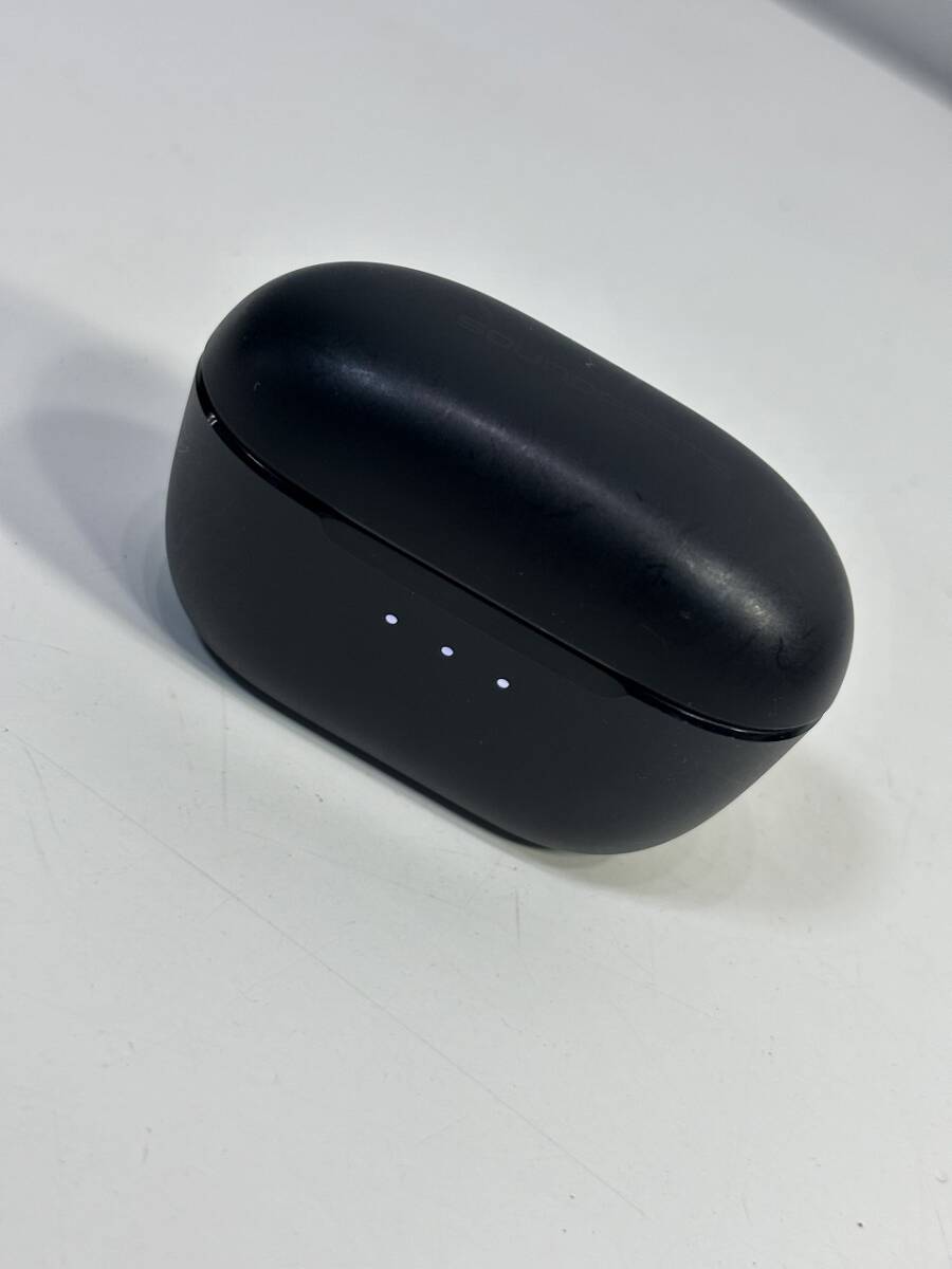 SOUND PEATS T2 Bluetooth ワイヤレス イヤホン イヤフォン USED 中古 (R601-339の画像3