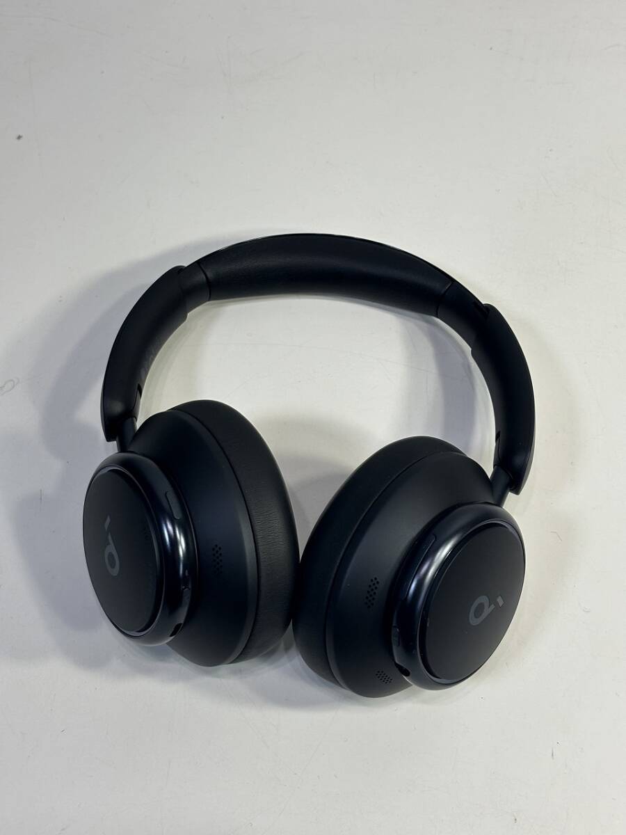 ANKER Soundcore Space Q45 Bluetooth ワイヤレス ヘッドフォン ヘッドホン アンカー USED 中古 (R604の画像1