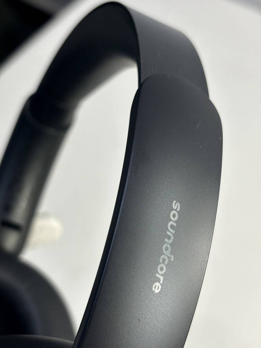 ANKER Soundcore Space Q45 Bluetooth ワイヤレス ヘッドフォン ヘッドホン アンカー USED 中古 (R604の画像5