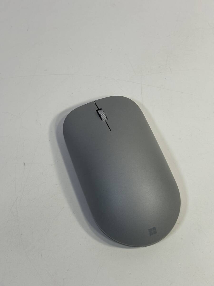 Microsoft Surface Mouse ワイヤレスマウス model 1741 マイクロソフト USED 中古 (R604の画像1
