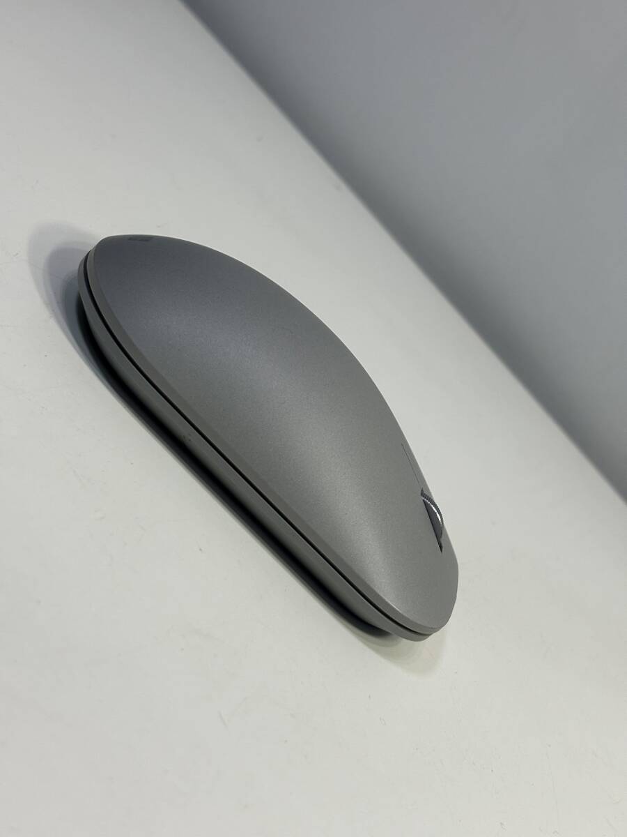 Microsoft Surface Mouse ワイヤレスマウス model 1741 マイクロソフト USED 中古 (R604の画像4
