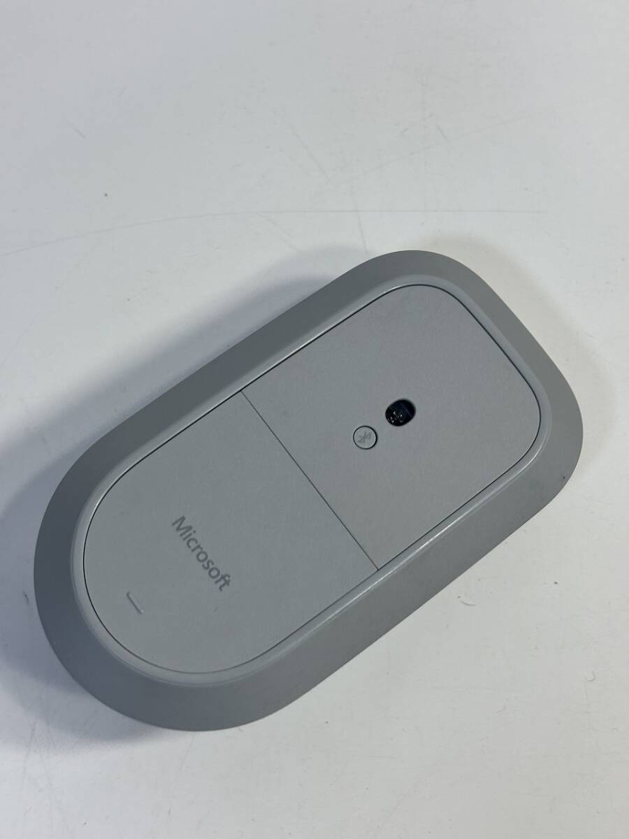 Microsoft Surface Mouse ワイヤレスマウス model 1741 マイクロソフト USED 中古 (R604の画像7