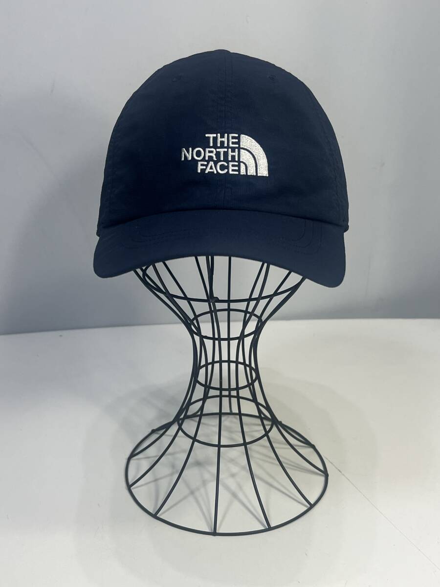 THE NORTH FACE ザノースフェイス 帽子 キャップ NF00CF7W USED 中古 R604の画像2
