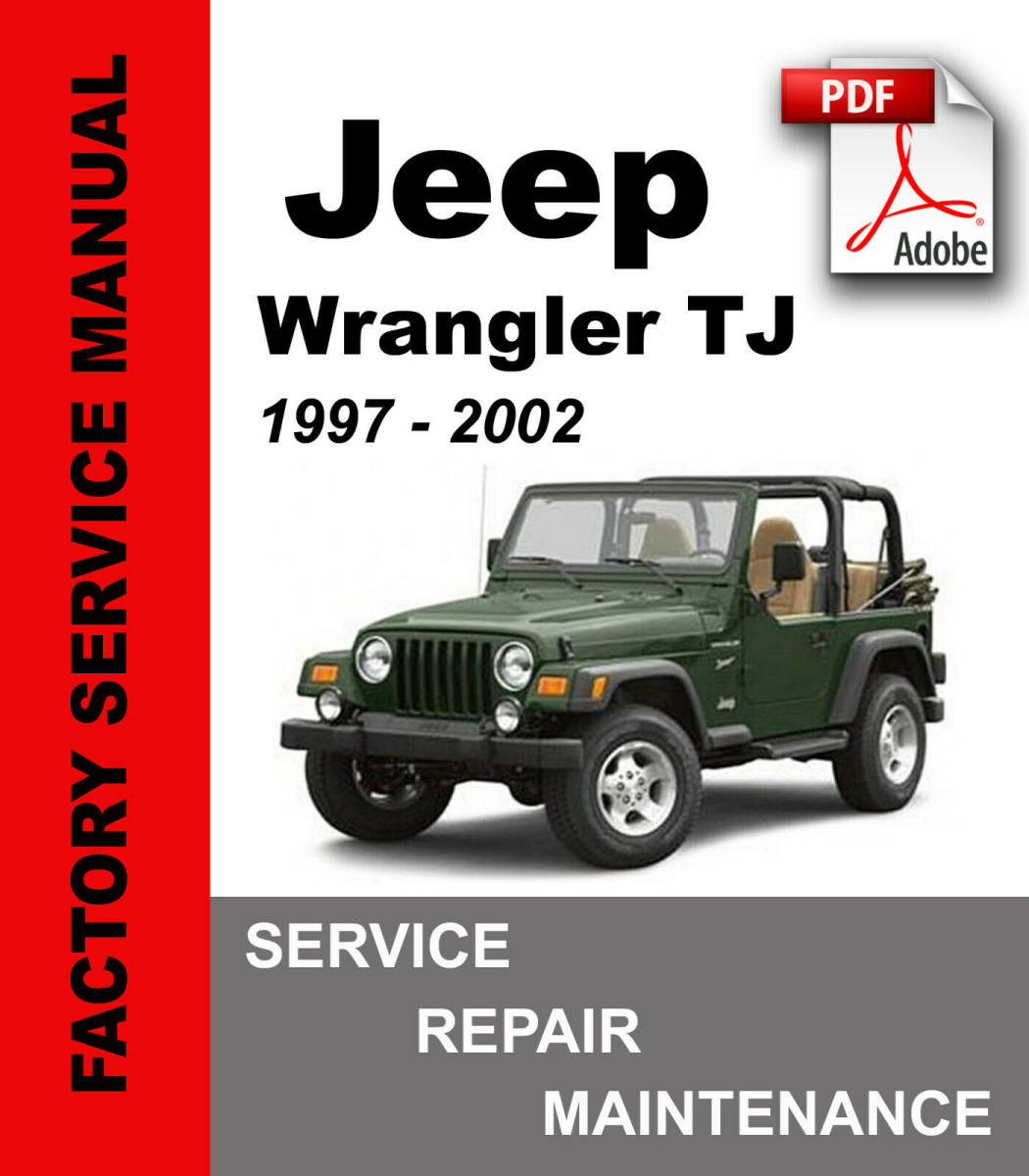  джип   Wranger （Wrangler） TJ （1997-2002 ）  услуги  ремонт   инструкция ＆ Work  магазин  инструкция & проводка  рисунок   подготовка ...