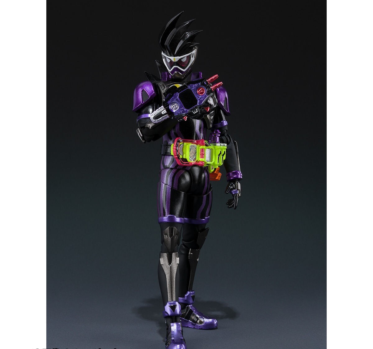 S.H.Figuarts 仮面ライダーゲンム アクションゲーマー レベル2新品未開封の画像1