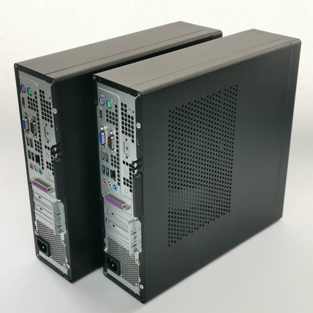 送料無料 ASUS ExpertCenter D5 SFF D500SC D500SC-I5BLK デスクトップ パソコン 初期化済み#12648_画像5