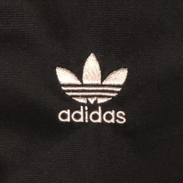 Adidas Originals ジャージ上下セット ブラック S アディダス オリジナルス トラックスーツ 黒 オールドスクール Old School HIP HOP_画像8