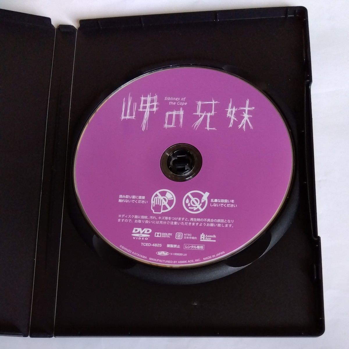 岬の兄妹 　片山慎三監督松浦祐也和田光 沙出演 DVDレンタル落ち商品