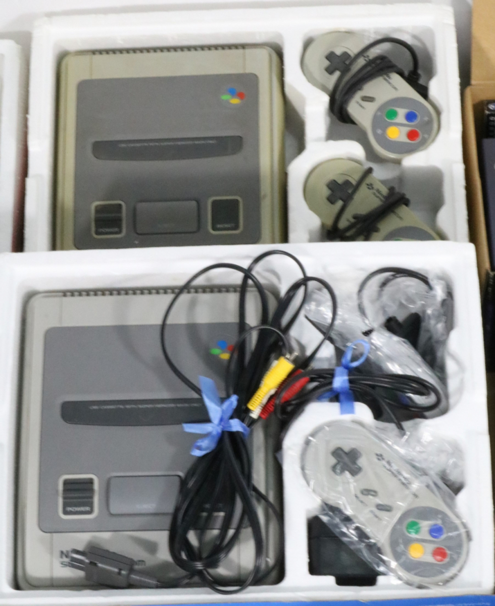 【ト滝】Nintendo ニンテンドー ゲーム機おまとめ ファミコン スーパーファミコン ディスクシステム ゲームソフト多数 DE000DEW92の画像3