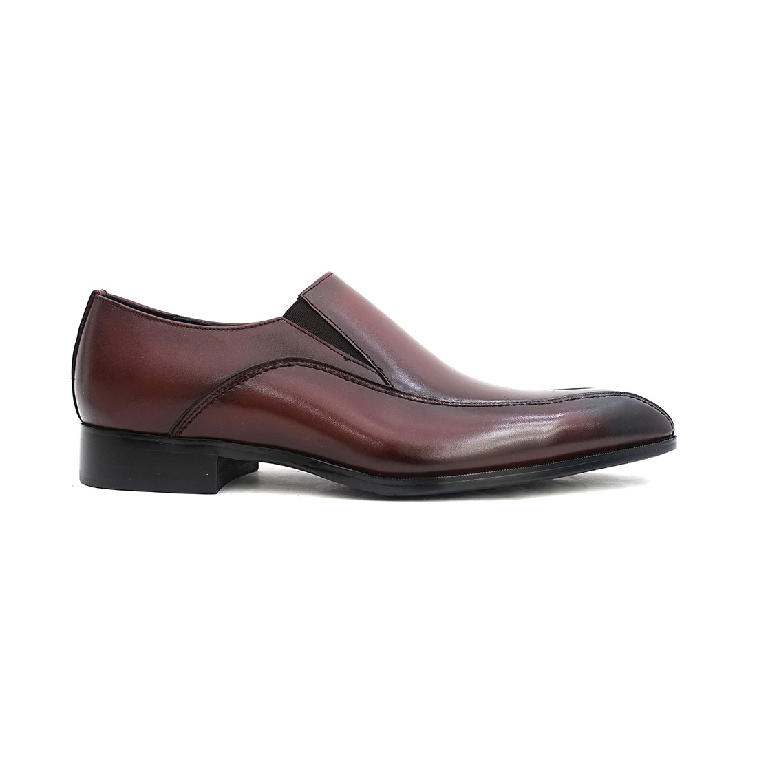▲アントニオ ドゥカティ 1803 ビジネスシューズ 靴 メンズ ストレートチップ 日本製 革靴 ブラック Black 黒 26.5cm (0910010717-bk-s265)_画像6