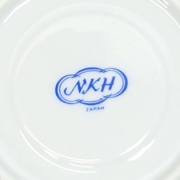 ★ NKH 洋食器 NKH スイートピー ティーセット(5客 ポット) (0220486692)の画像7