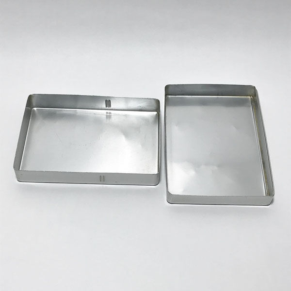 # Tey nenBB6-X коробка для завтрака aluminium Vintage Showa Retro (0990013305)