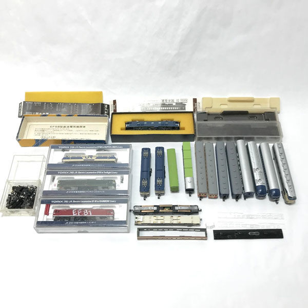 送料無料◆2025新品 Nゲージ - Yahoo!オークション KATO 特急 JR エンドウ TOMIX 電気機関車