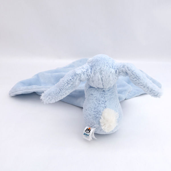 ★ jELLyCAT jellycat ジェリーキャット 毛布 うさぎ ぬいぐるみ モンキー (0220482446)_画像8