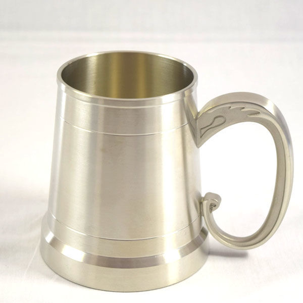 ★ ROYAL SELANGOR 洋食器 ロイヤルセランゴール ピューター ビアマグ ES4892-PB02001 (0220414874)_画像2