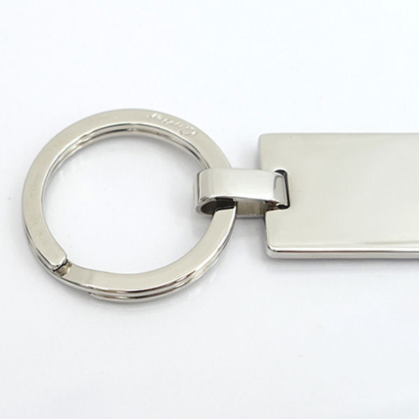 # Cartier кольцо для ключей серебряный аксессуары очарование пакет с футляром (0990012354)