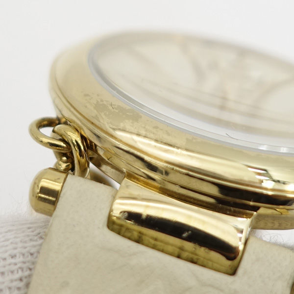 ■ ヴィヴィアンウエストウッド 腕時計 ゴールド ホワイト レディース クオーツ ORB VV-006whwh(0990013043)_画像8