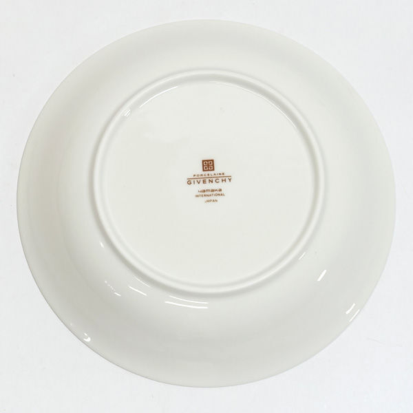 ★ ジバンシー 洋食器 ジバンシー チューリップ 籠付きカレー皿(5P) GB66-54B (0220475817)_画像3