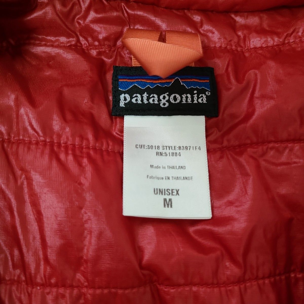 パタゴニア patagonia マイクロパフ Ｍサイズ 撥水加工