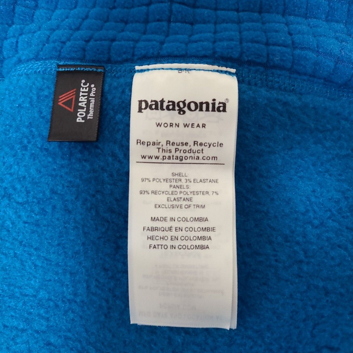 美品 パタゴニア patagonia R2 ジャケット Sサイズ