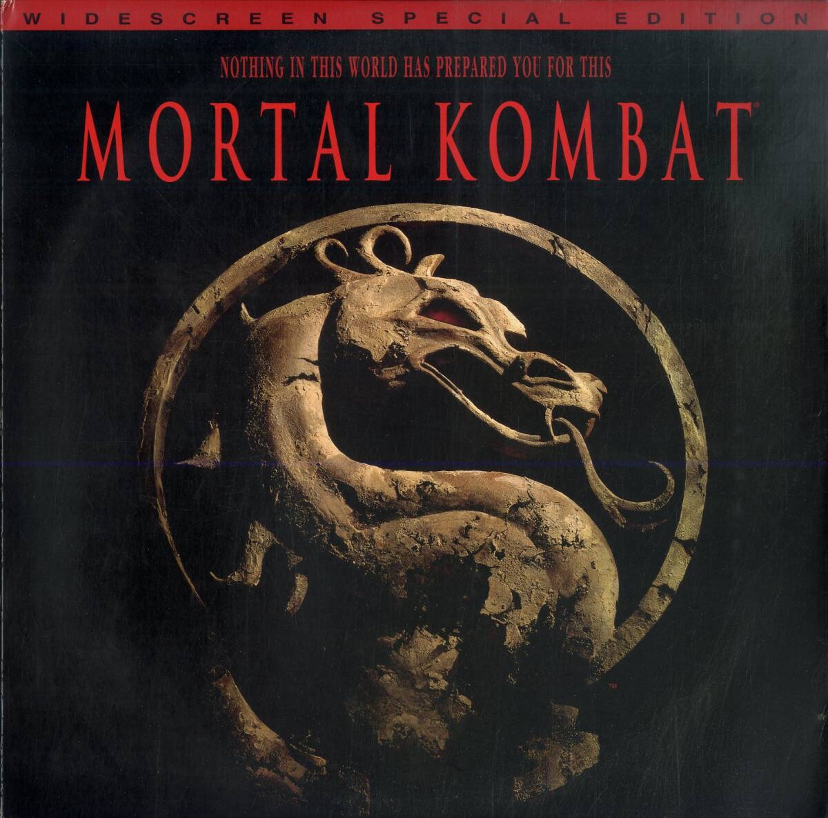 B00181417/LD/「Motal Kombat(モータルコンバット)」の画像1