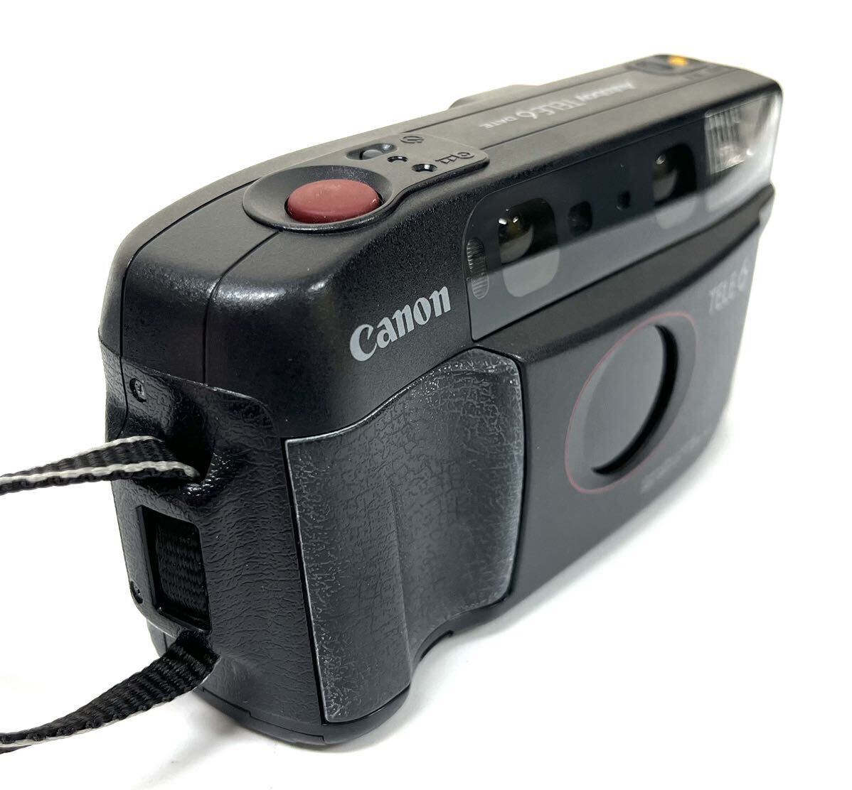 Canon キヤノン Autoboy TELE6 コンパクトカメラ フィルムカメラ キャノン 0404①_画像3