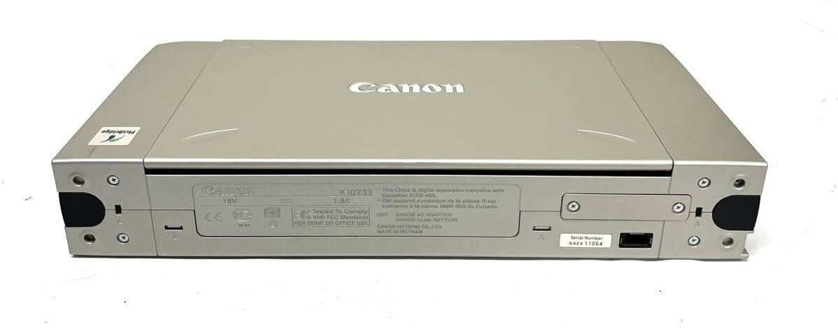 Canon キャノン キヤノン PIXUS 80i プリンター 付属品 箱付き ジャンク 0418①_画像9