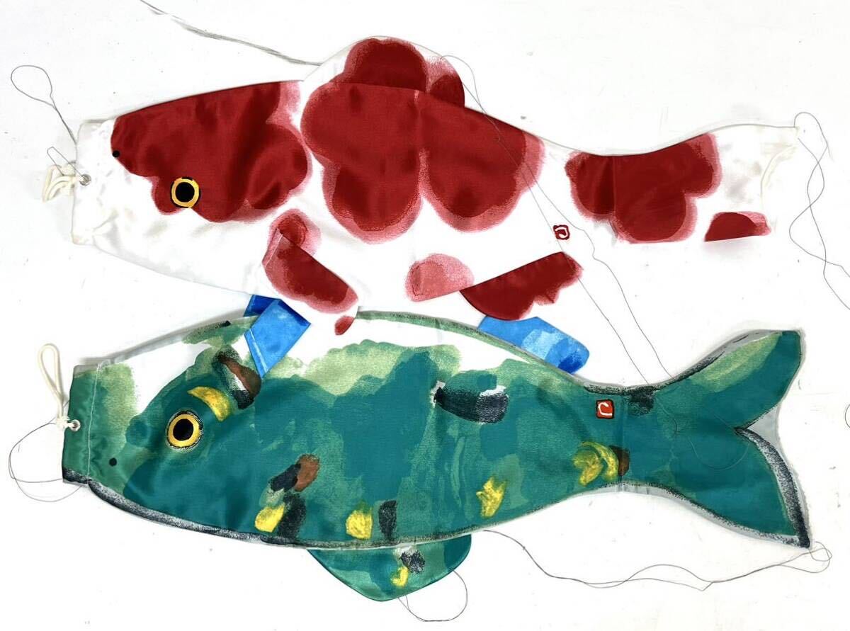 鯉のぼり スタンドセット 注水型 こいのぼり 1.5mセット 0430①の画像2