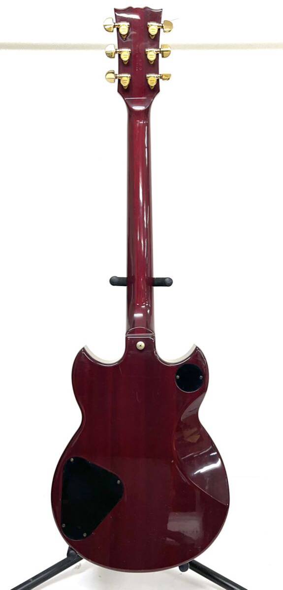 YAMAHA SG 1000 MADE IN JAPAN ヤマハ SG 1000 Fender ハードケース付き エレキギター 日本製 ギター 楽器 0327②の画像8