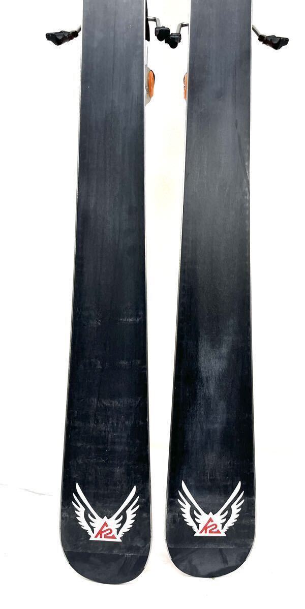 K2 PACHE CROSSFIRE 170cm スキー板 0327②の画像8
