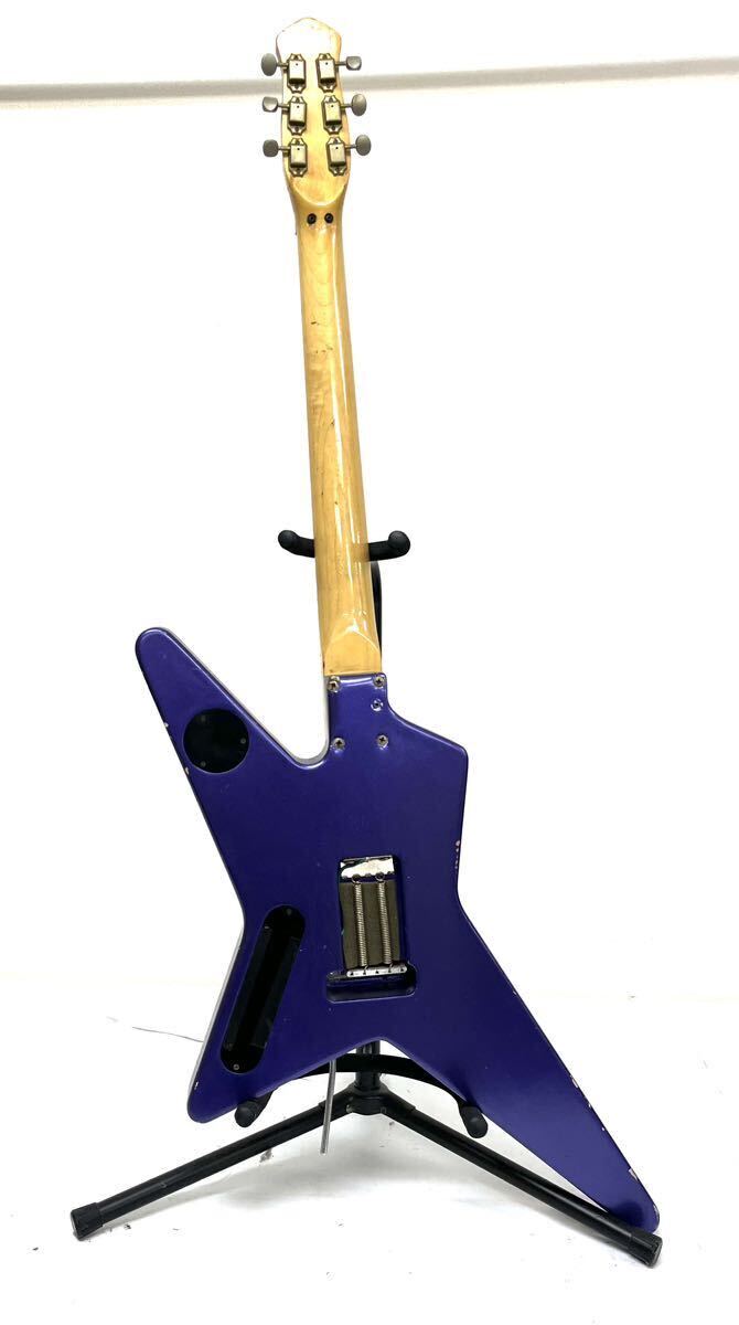 ESP ランダムスター エレキギター RANDOMSTAR 現状品 ギター 0327①の画像4