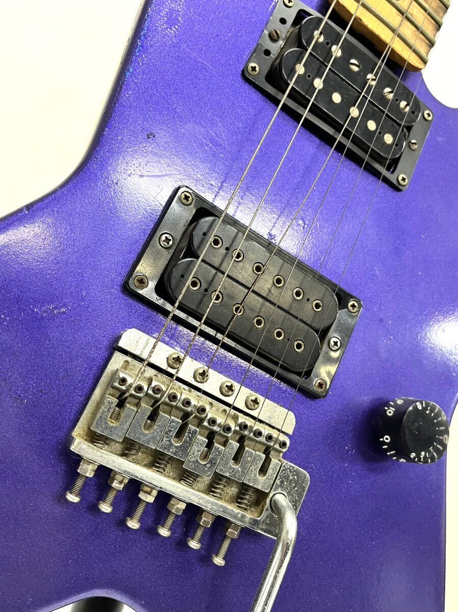 ESP ランダムスター エレキギター RANDOMSTAR 現状品 ギター 0327①の画像6