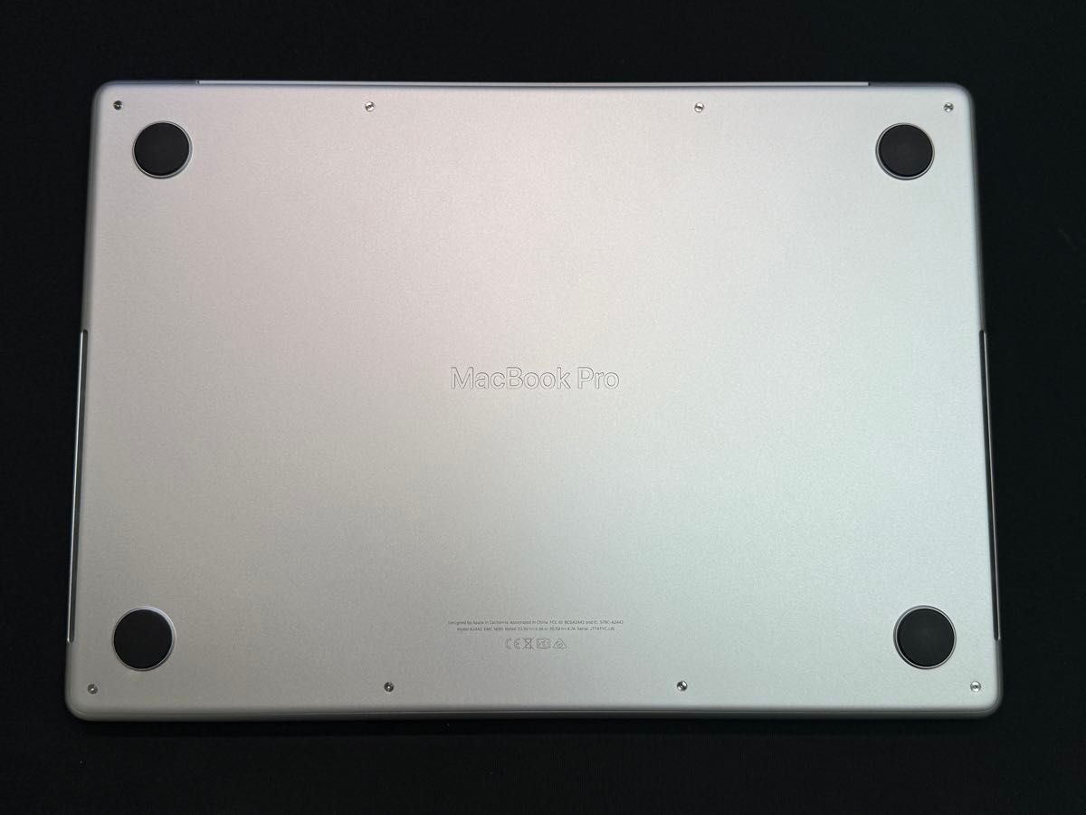 美品 MacBook Pro 14インチ 512GB M1pro