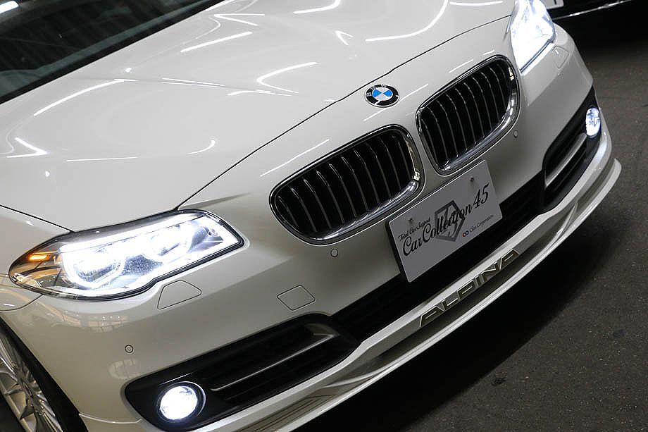 2014 year ~BMW Alpina D5 turbo Limousine ~*LCI latter term model * Alpine white Ⅲ* Alpina exclusive aerotuning &20inAW* Gold deco line *