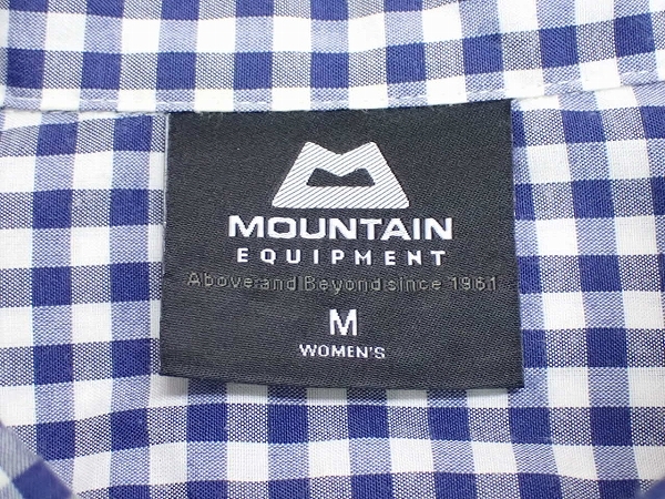  free shipping mountain equipment shirt *M* outdoor / mountain climbing / trekking /24*4*4-1