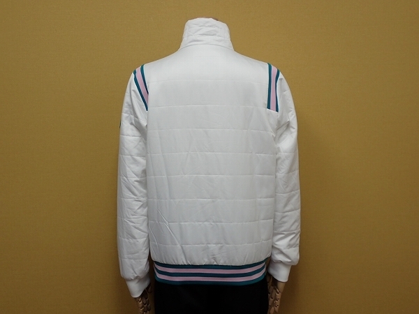 le coq sportif GOLF COLLECTION cotton inside jacket *M* Le Coq / Golf /24*4*4-1