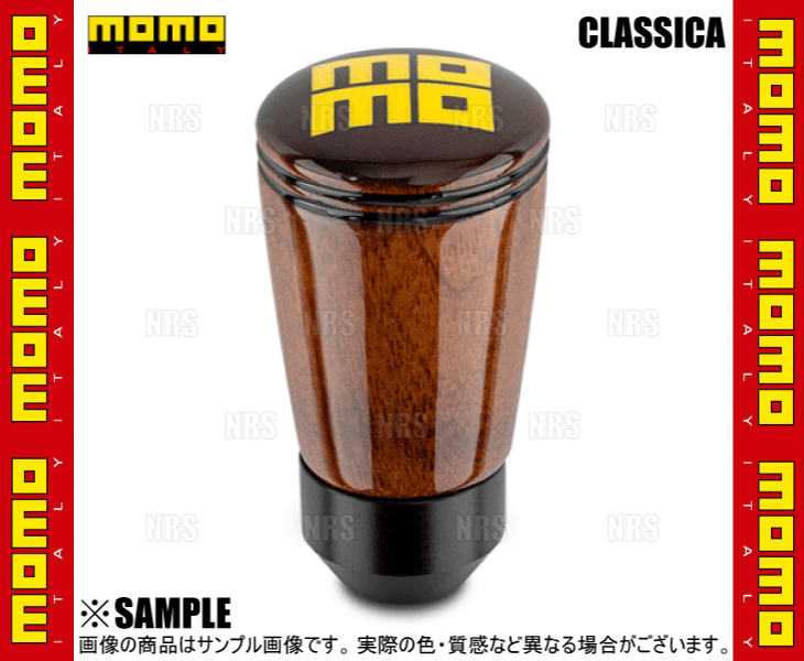 MOMO モモ CLASSICA クラシック マホガニー & ブナ (SKHL03_画像2