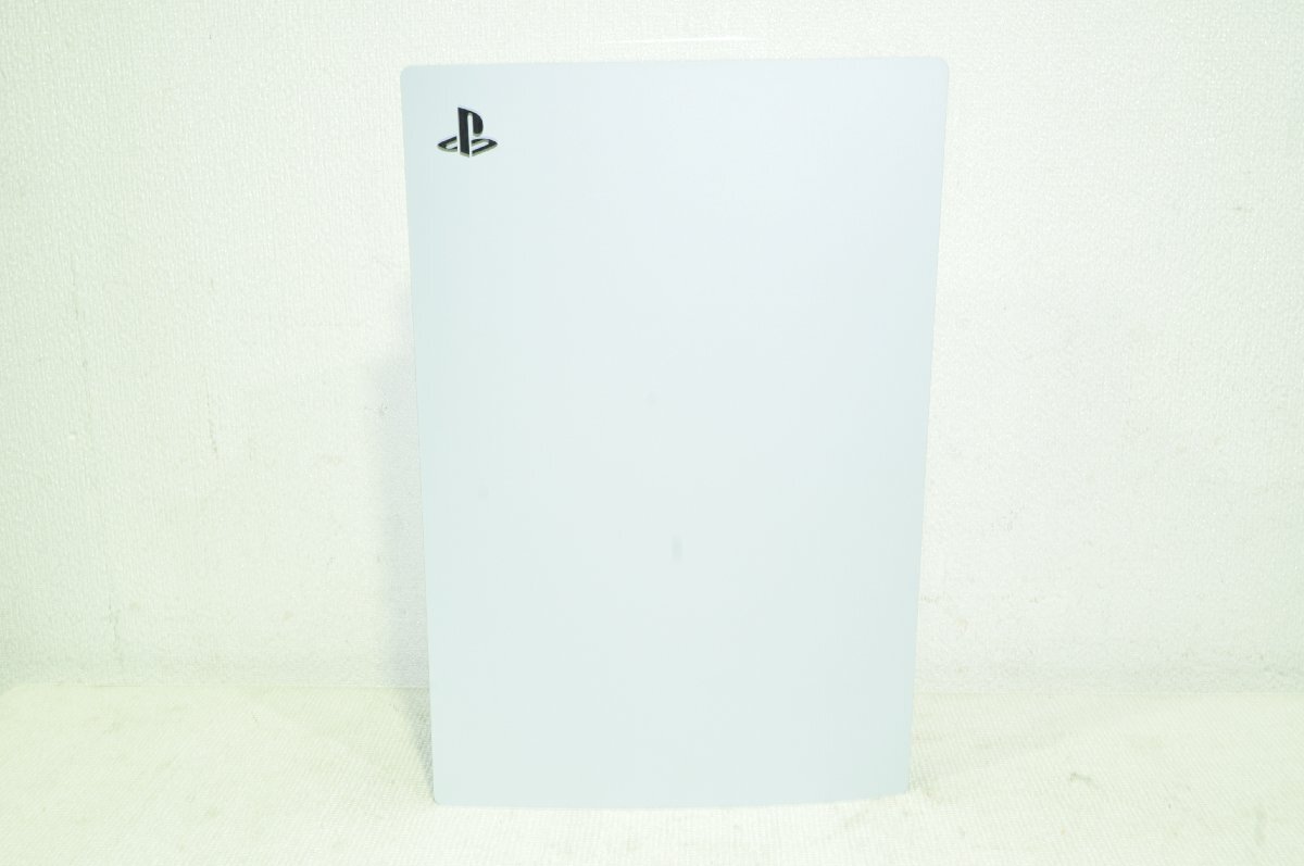 【1円スタート・美品】埼玉発　SONY PS5 CFI-1200A コントローラー付属　MM　S_画像2