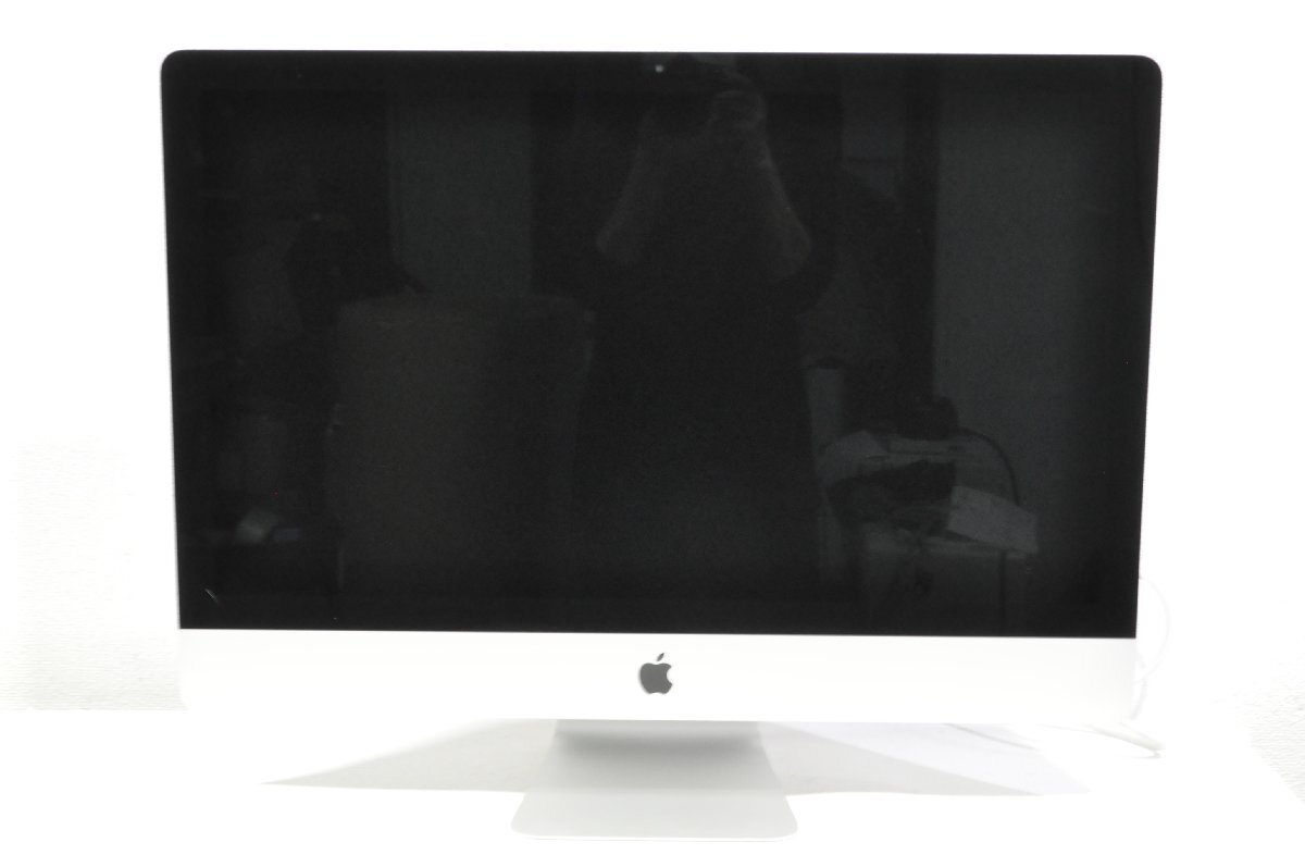 【１円スタート】埼玉発 Apple iMac MRQY2J/A 3.0GHz i5 96GBメモリ 1TBHDD 2019 MM SAの画像1