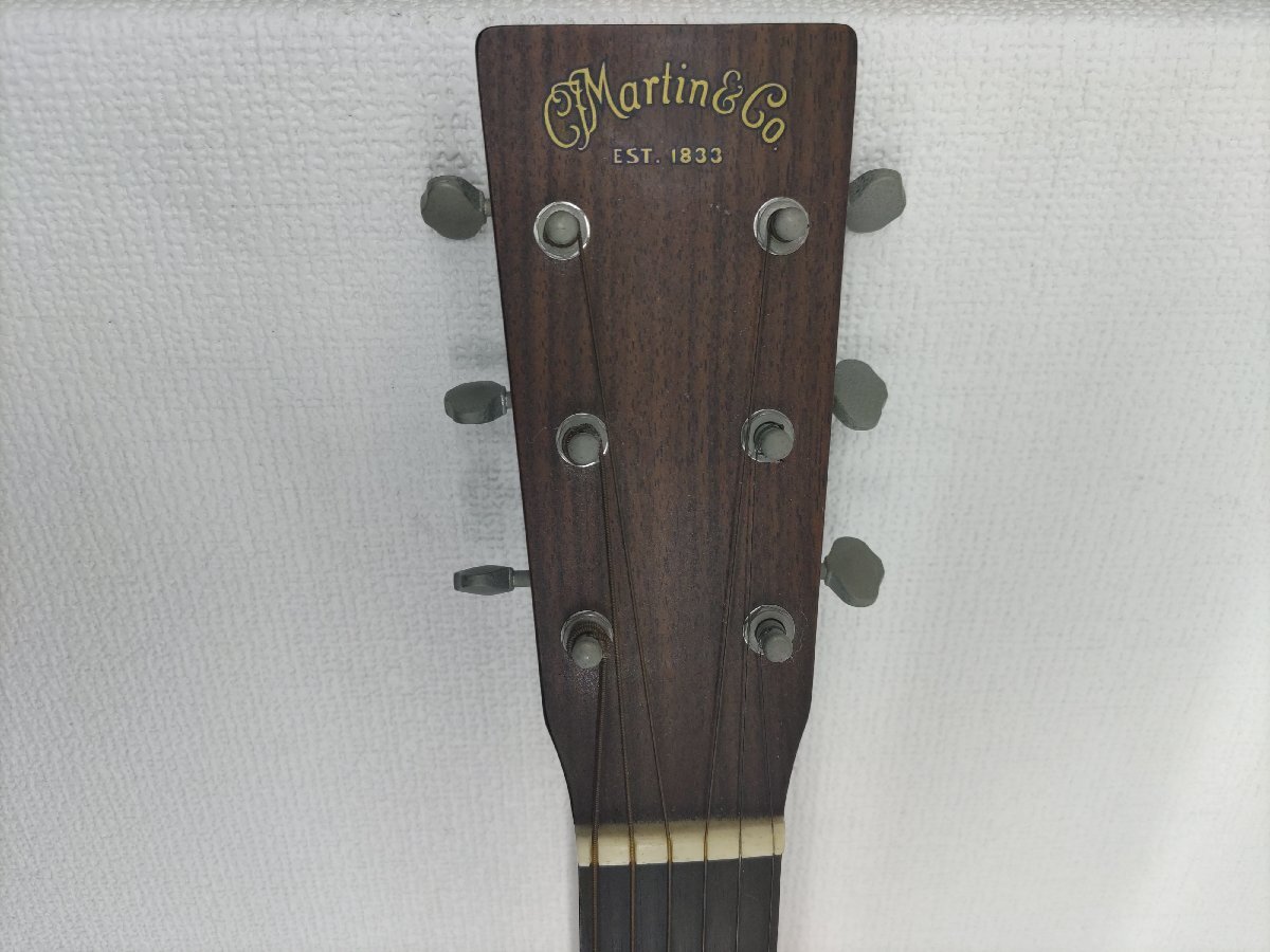 大阪発 Martin & Co. マーティン アコースティックギター D-18 Standard 2013年製 Serial No.1701737 ハードケース付き_画像6