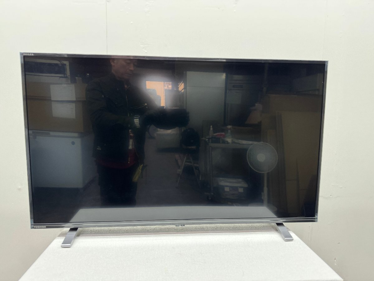 【１円スタート・美品】大阪発 TOSHIBA 液晶テレビ 40V34 40インチ 2023年製 Gの画像1