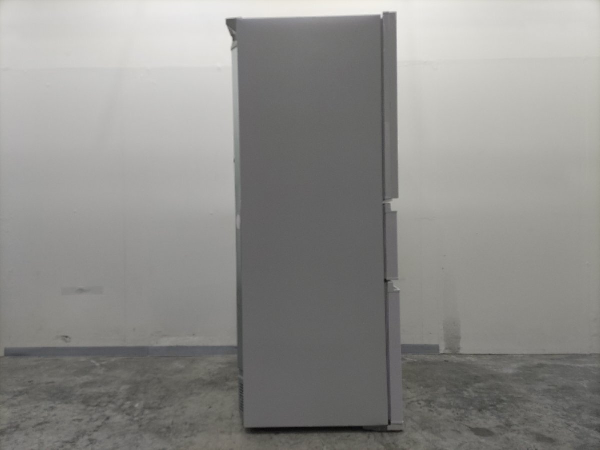 【美品】 大阪発 東芝 ノンフロン冷凍冷蔵庫 GR-T33SC 326L/68kg 2022年製 Ｇの画像2