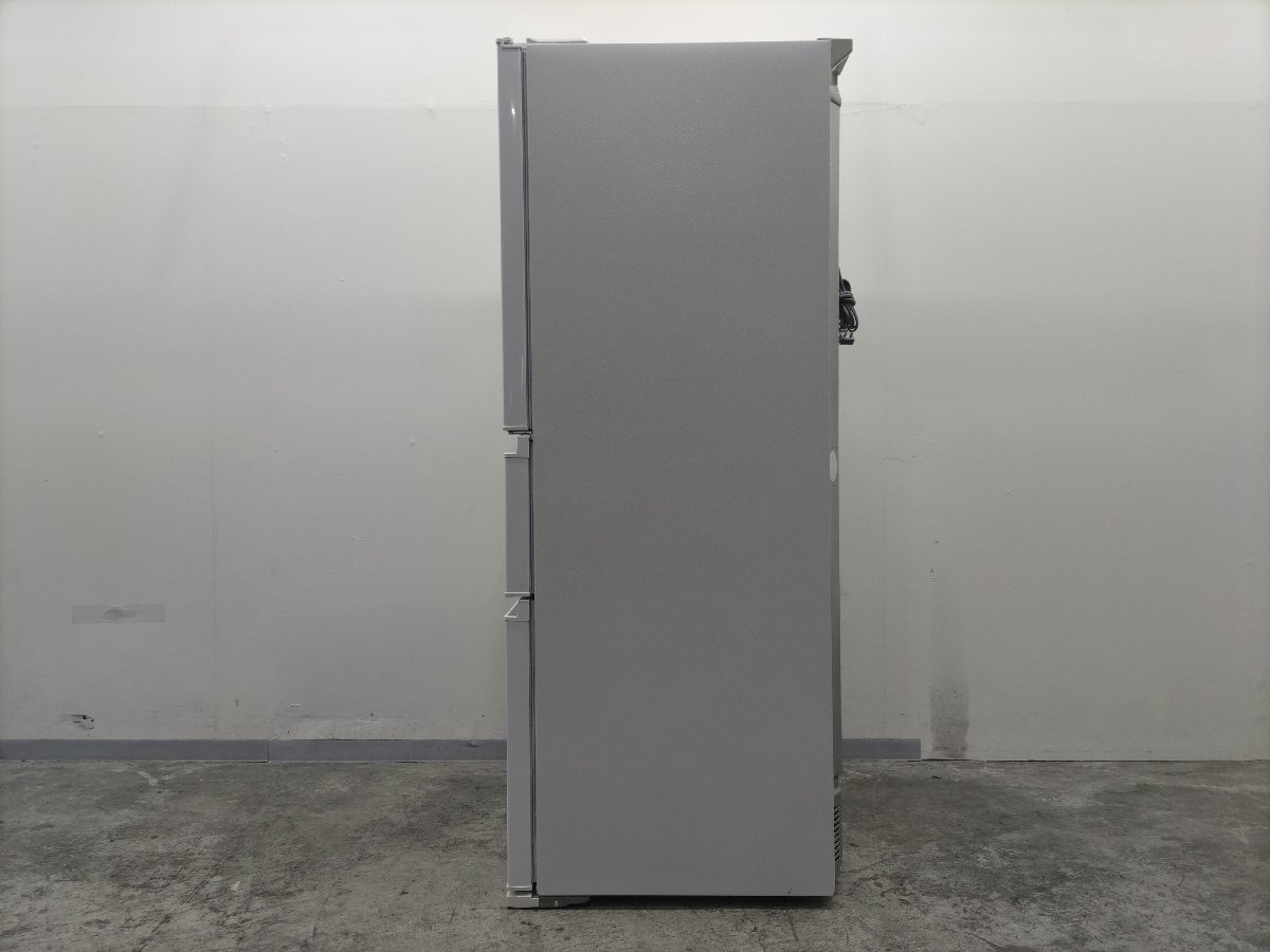 【美品】 大阪発 東芝 ノンフロン冷凍冷蔵庫 GR-T33SC 326L/68kg 2022年製 Ｇの画像4
