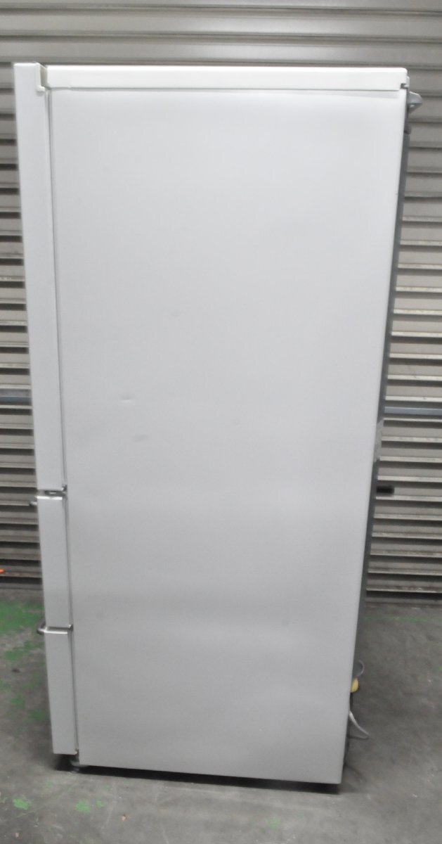 埼玉発 無印良品 ノンフロン冷蔵庫 MJ-R27A-2 272L/64kg 2020年製 SA MMの画像2
