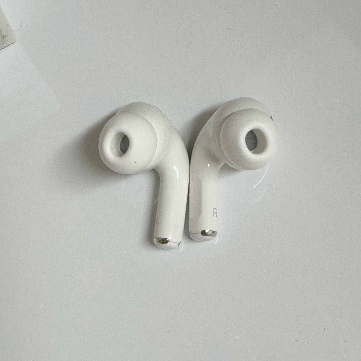 Apple アップル AirPods Pro  エアポッズプロ イヤホン 2019年モデル MWP22J/A ノイズキャンセリング