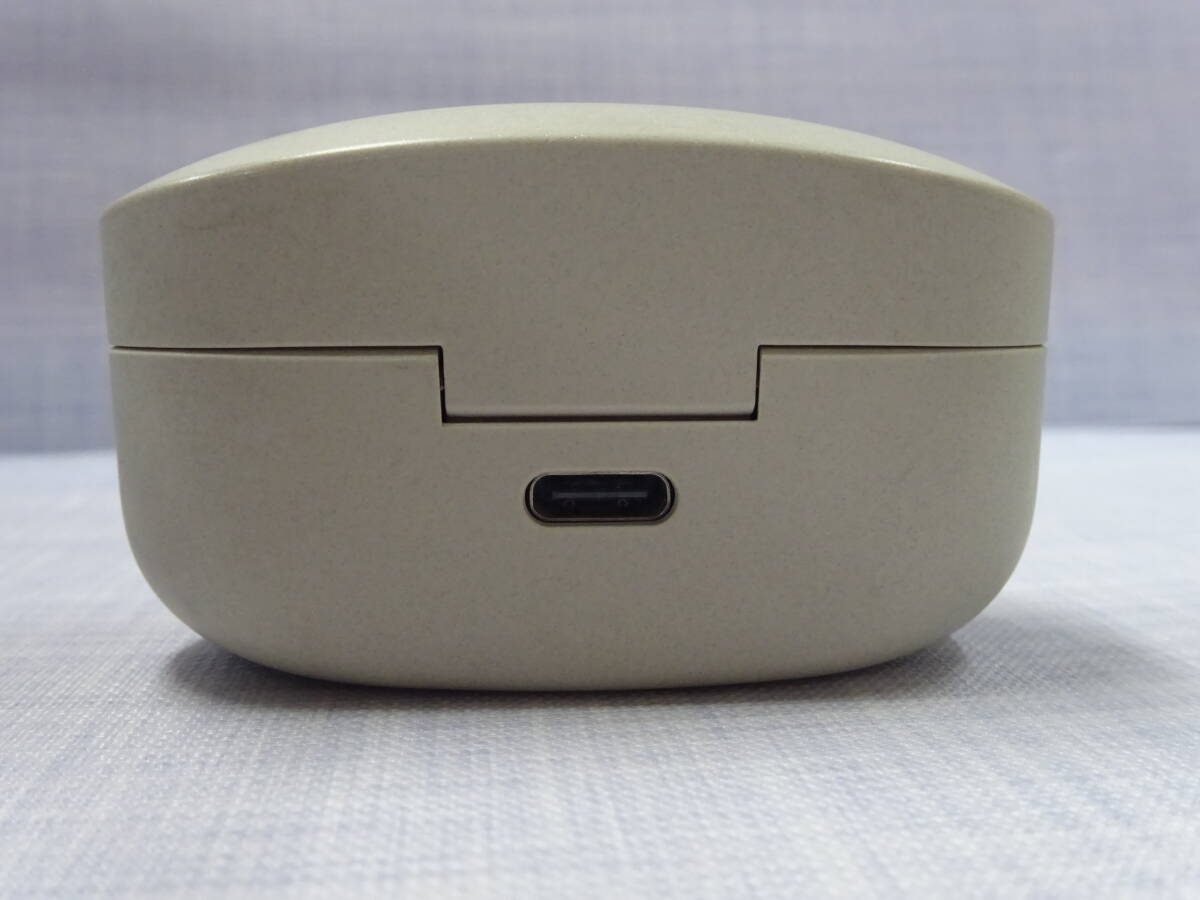(く-L-1870)SONY ワイヤレスイヤホン WF-1000XM4 ノイズキャンセリング Bluetooth 動作確認済 中古
