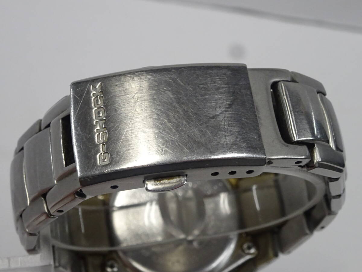 (つ-U-600)G-SHOCK ジーショック 腕時計 GW-1800DJ デジタル/アナログ タフソーラー CASIO カシオ 動作品 中古の画像5