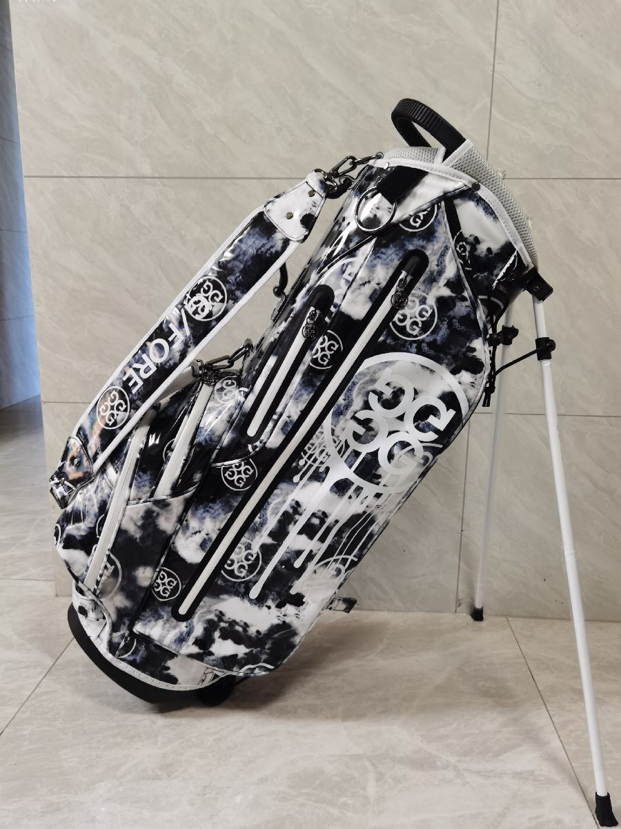 11129円 G/4 G/FORE キャディバッグ 3KG 9インチ PUレーザー 11129円 G/4 G/FORE キャディバッグ 3KG 9インチ PUレーザー